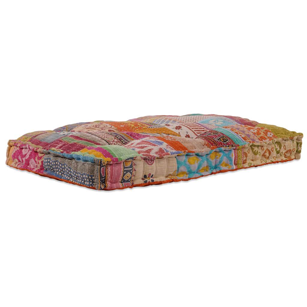 Patchwork / Solo – Le Moelly coussin de canapé sur palette