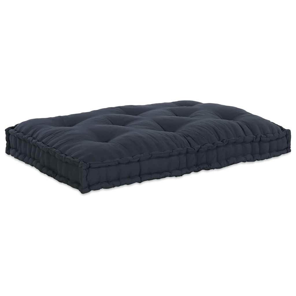 Anthracite / Solo – Le Moelly coussin de canapé sur palette