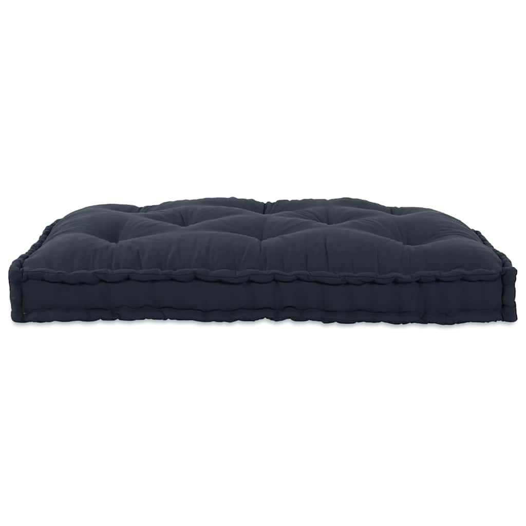 Anthracite / Solo – Le Moelly coussin de canapé sur palette
