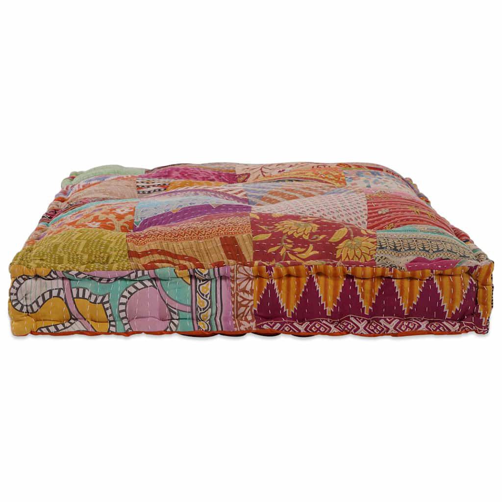 Patchwork / Solo – Le Moelly coussin de canapé sur palette