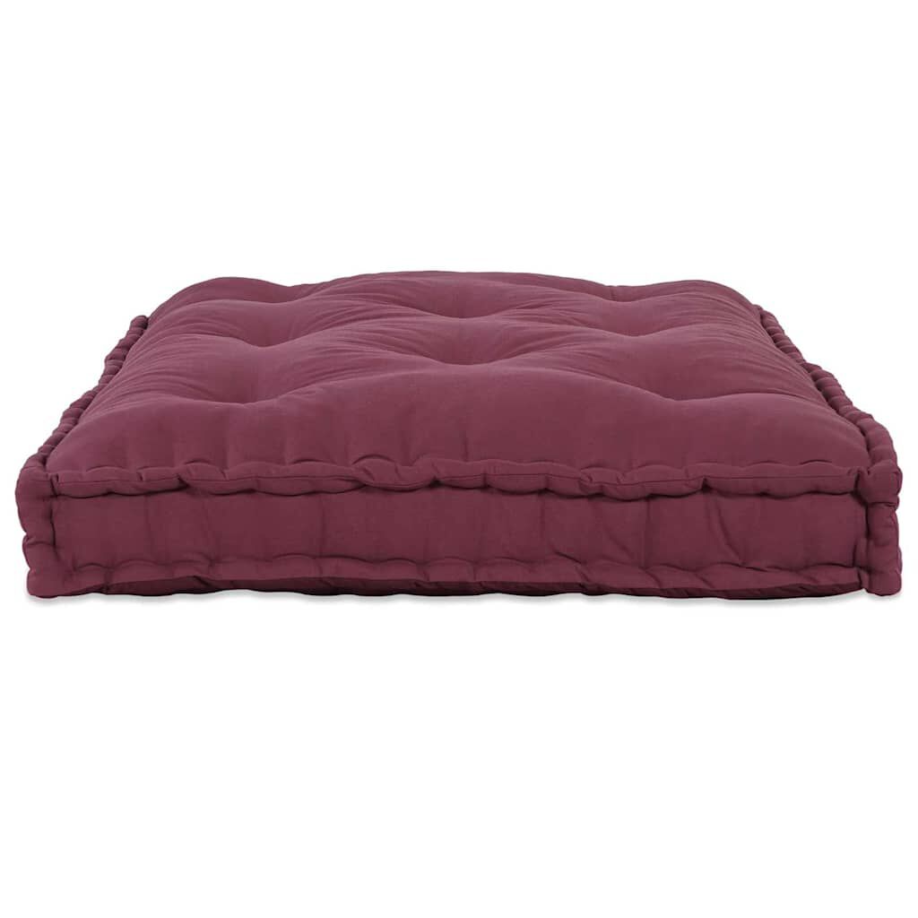 Marron / Solo – Le Moelly coussin de canapé sur palette