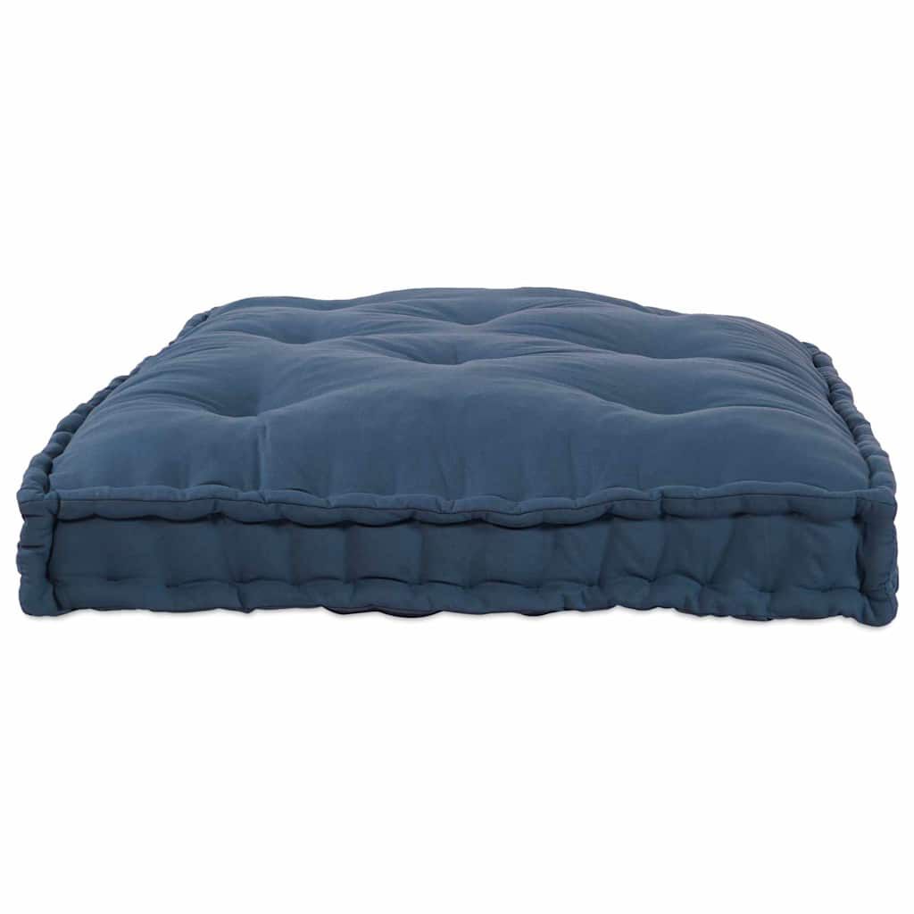 Indigo / Solo – Le Moelly coussin de canapé sur palette