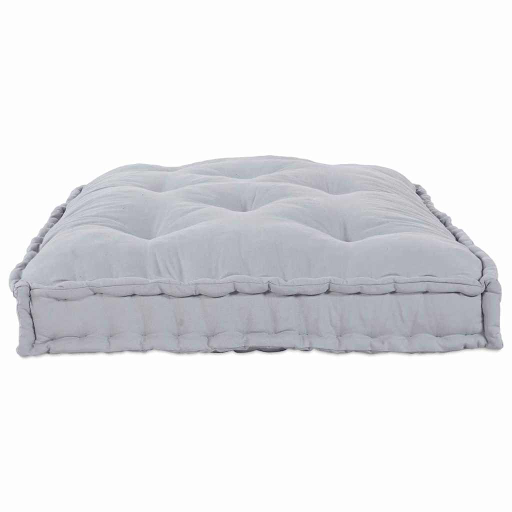 Gris / Solo – Le Moelly coussin de canapé sur palette