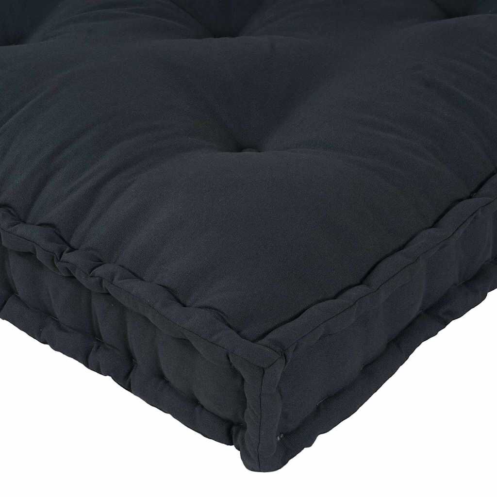 Anthracite / Solo – Le Moelly coussin de canapé sur palette