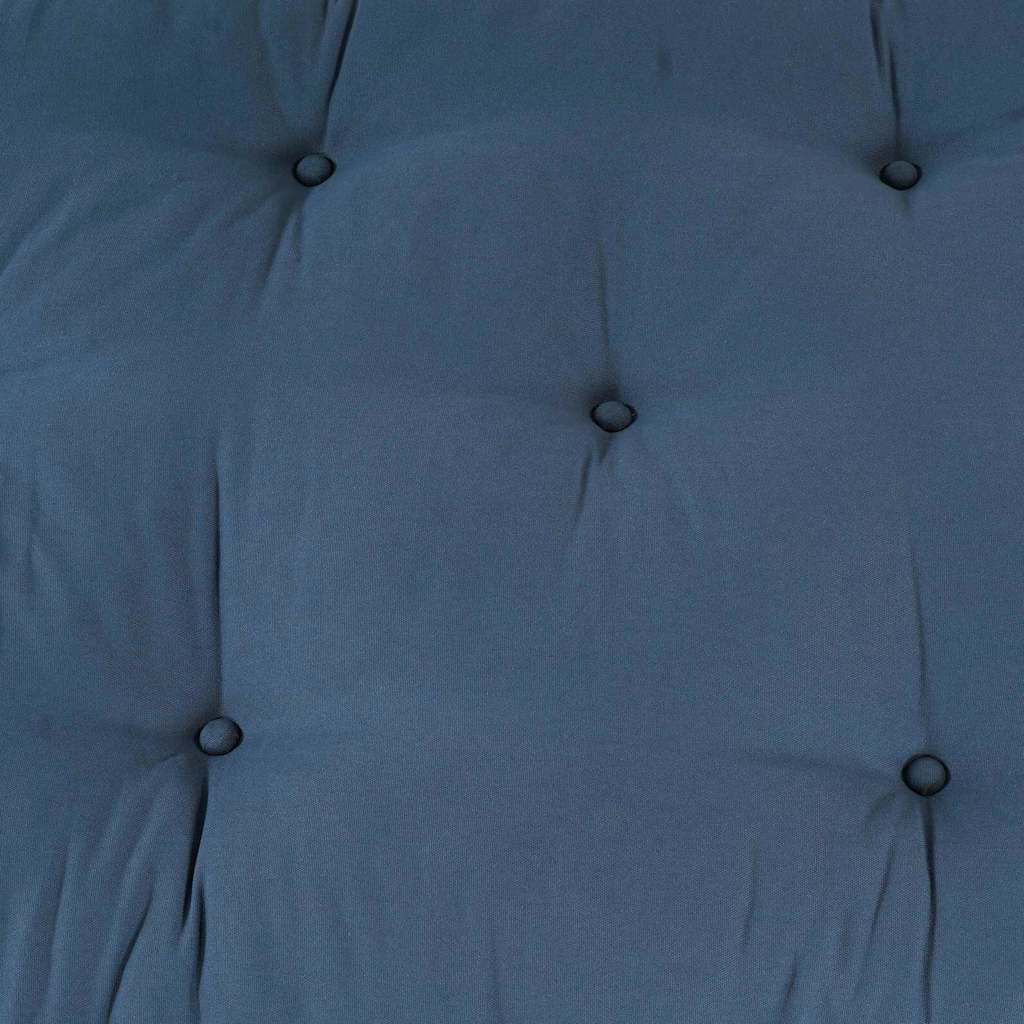 Indigo / Solo – Le Moelly coussin de canapé sur palette