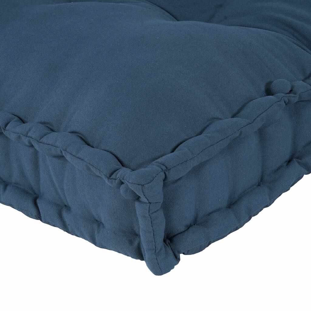 Indigo / Trio – Le Moelly coussin de canapé sur palette