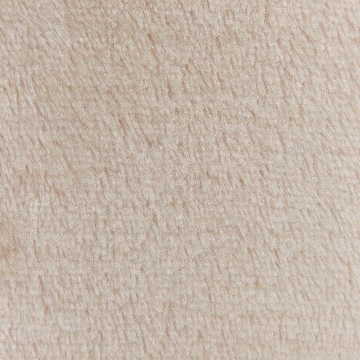 Beige / 130 x 150 cm – Plaid polaire Moelly