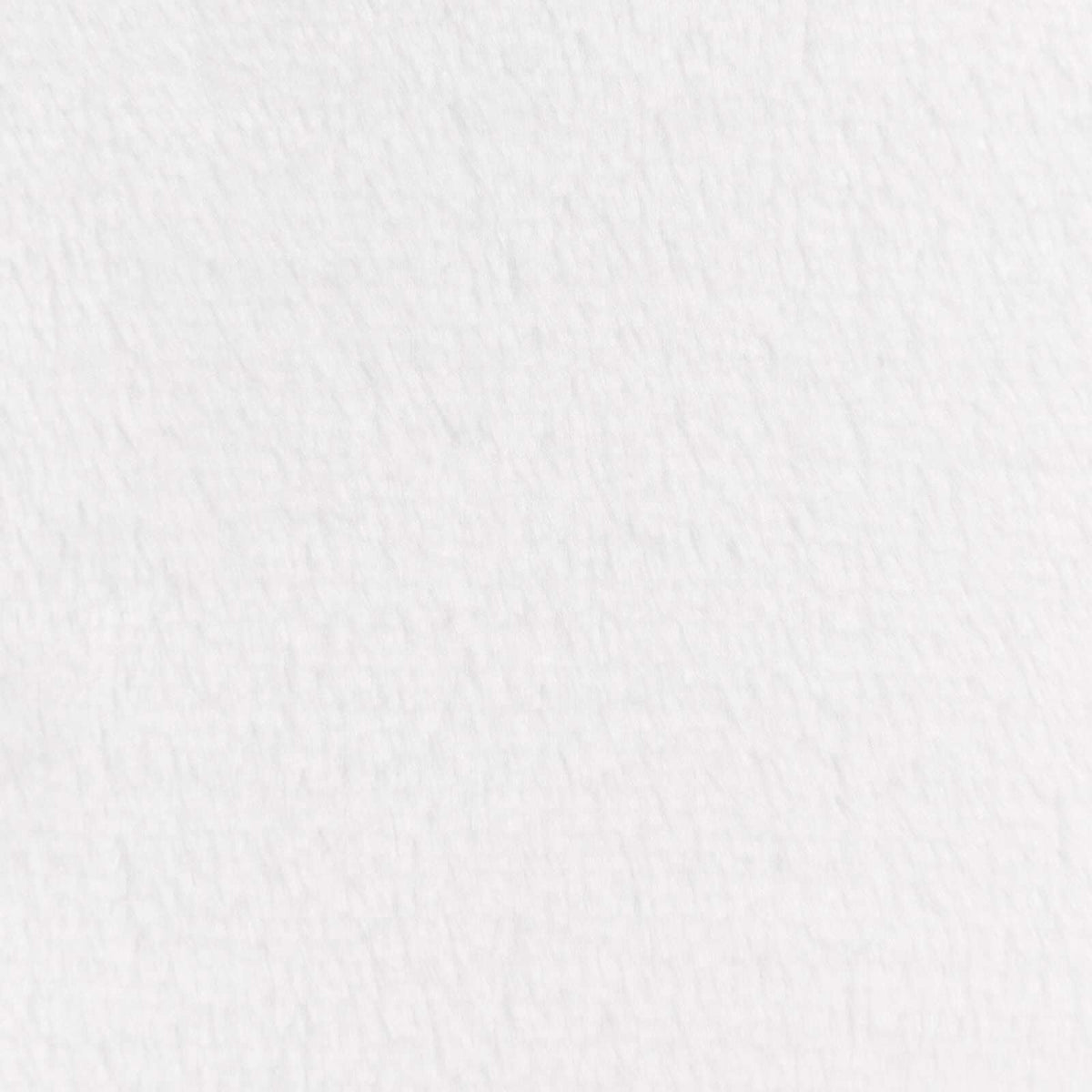 Blanc / 150 x 200 cm – Plaid polaire Moelly